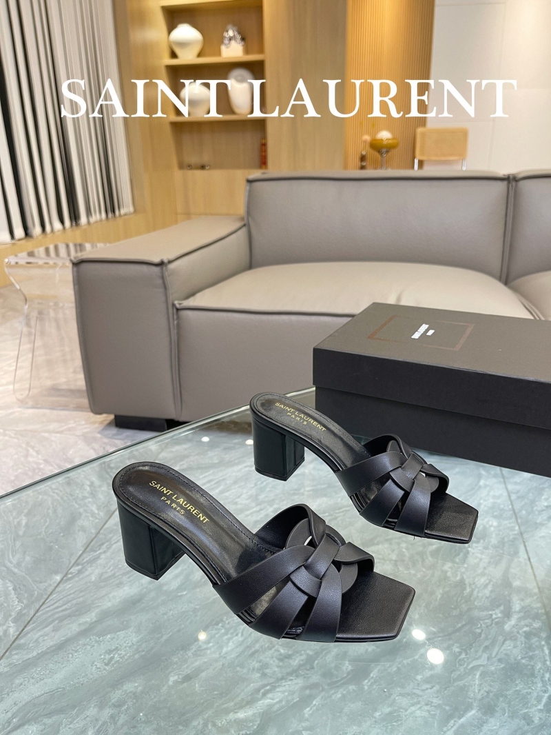 YSL Slippers